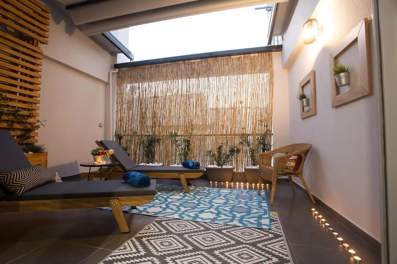 Polis Apartments Thessaloniki